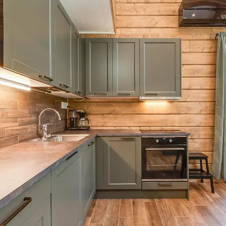 Levin Karpaasi Visit Apartment Levi