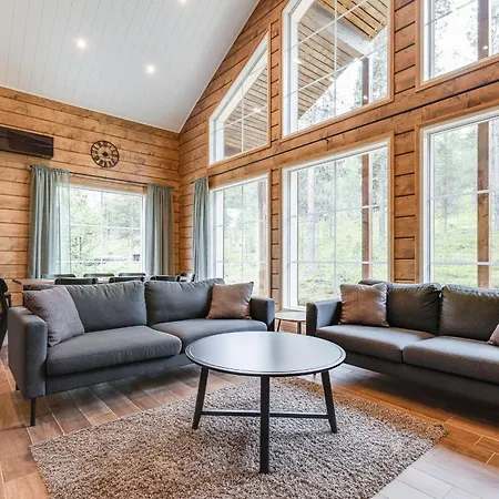 Levin Karpaasi Visit Apartment *