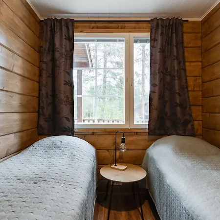 Levin Karpaasi Visit Apartment