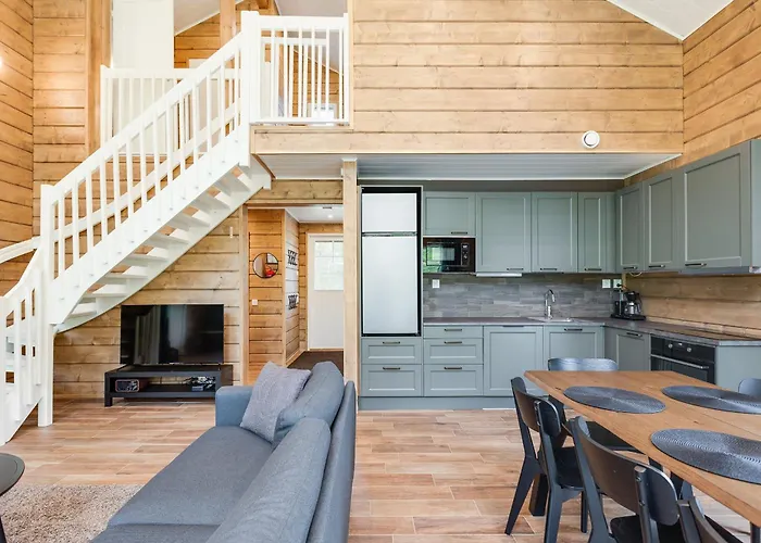 Lägenhet Levin Karpaasi Visit