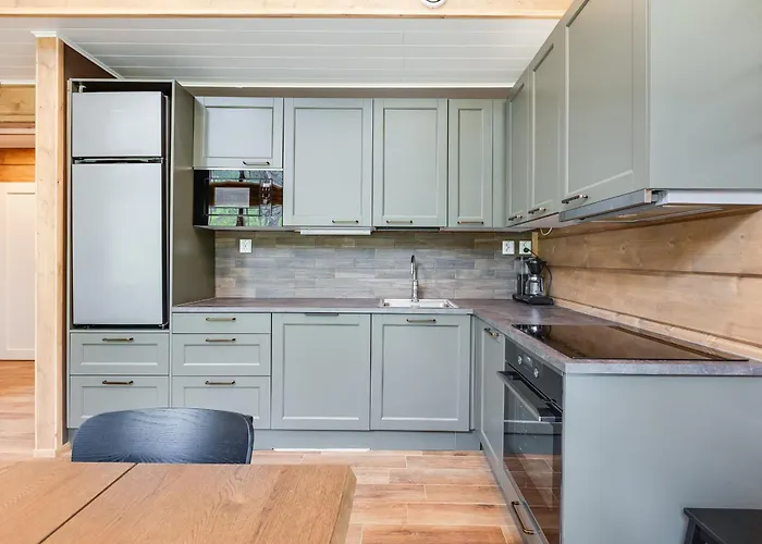 Lägenhet Levin Karpaasi Visit Levi