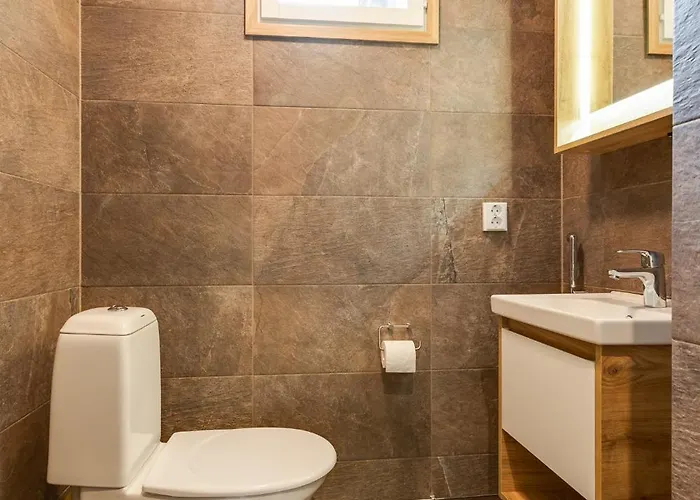 Lägenhet Levin Karpaasi Visit *