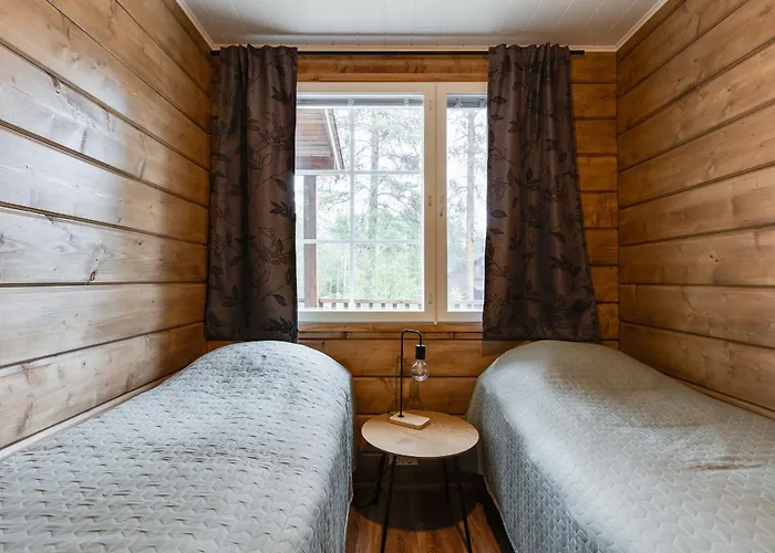 Levin Karpaasi Visit Lägenhet