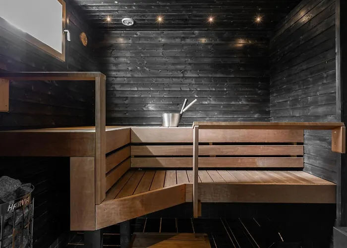 Lägenhet Levin Karpaasi Visit *